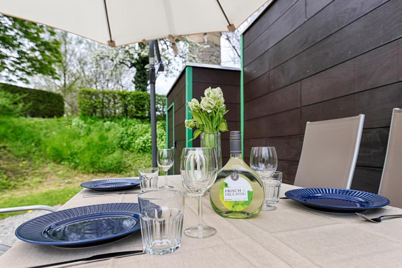 Dom wakacyjny Homie Radapartment -terrasse & Grill *
